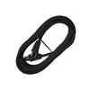 Cable Coaxial para TV 75Ω 2,5m Negro Nine&amp;One