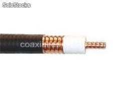 Cable coaxil corrugado de 1/4&#39;&#39; Andrew lf-50