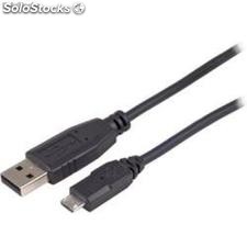 Cable datos MicroUSB Motorola skn6238