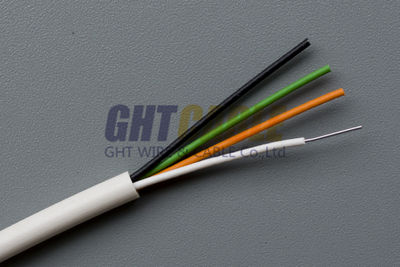Cable de Alarma para cctv 4 hilos*7*0.15mm cobre OFC - Foto 2