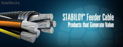 Cable de aluminio Stabiloy (instalación sin necesidad de tubería) - Foto 2