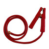 Cable de arranque rojo con pinza para ref. 53687 jbm 14758