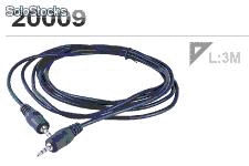 Cable de Audio 3M QooPro