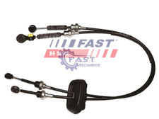 Cable de caja de cambios para Renault Trafic marca FAST FT73030