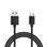 Cable de carga / datos USB - Micro USB 1 Metro (Blanco o negro) - Foto 2