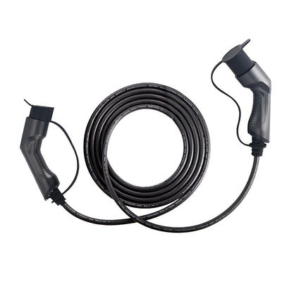 Cable de carga para coche eléctrico, 32 a, tipo 2 a tipo 2 - Foto 2