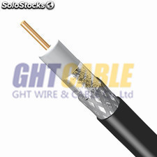 Cable de Coaxial RG59 CCTV Cámara de Seguridad / Tambor