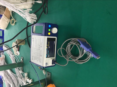 Cable de Electrocardiografo ECG Neonato/adulto compatible con Nellcor equipo