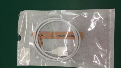 Cable de Electrocardiografo ECG Neonato/adulto compatible con Nellcor equipo - Foto 2
