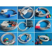 Cable de Electrocardiografo ECG Neonato/adulto compatible con Nellcor equipo - Foto 3