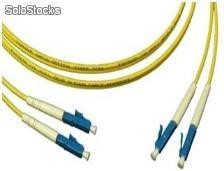 Cable de fibra óptica de parches