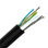 Cable de fibra óptica GYTC8S de 24 núcleos para exteriores, cable blindado figur - 1