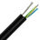 Cable de fibra óptica GYTC8S de 24 núcleos para exteriores, cable blindado figur - Foto 2