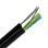 Cable de fibra óptica GYTC8S de 24 núcleos para exteriores, cable blindado figur - Foto 3