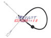 Cable de freno para Iveco Daly marca FAST FT69206