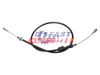 Cable de freno trasero para Iveco Daily marca FAST FT69212