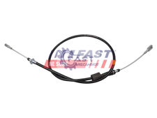 Cable de freno trasero para Iveco Daily marca FAST FT69212