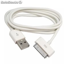 Cable de la cuerda para Apple iPhone 4 4S 4G 4to IPOD