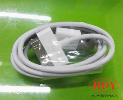 Cable de la cuerda para Apple iPhone 4 4S 4G 4to IPOD - Foto 2