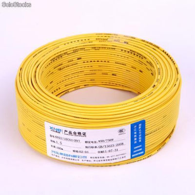 cable de pvc 1.5sqmm