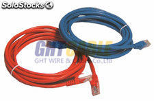 Cable de Red utp CAT5 cu RJ45 - Foto 2