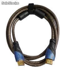 Cable de red y hdmi 1.4 - Foto 2
