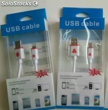 Cable de usb para Iphone6 GHTFM034