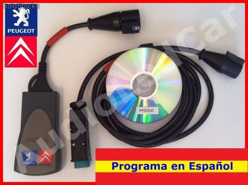 KIT DE CALADO PARA CITROËN/PEUGEOT 1.0/1.2 VTI JBM 53876