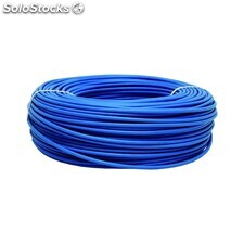 Cable eléctrico libre de halógenos H07Z1-K(AS) de 1x1,5 mm2 de sección AZ