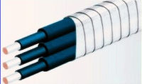 Cable ESP,EPDM,aislamientoEPR,acero blindado,uso con bomba eléctrica sumergible