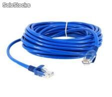 Cable ethernet rj-45 10metros