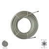 Cable Galvanizado 12 mm. (Rollo 100 Metros) No Elevacion