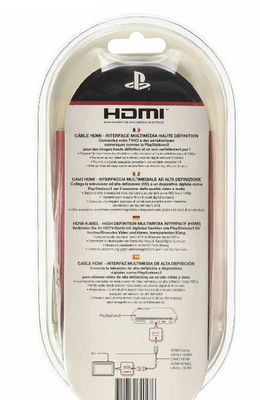 Câble hdmi 1.3 PlayStation 3 - 3m - Photo 3
