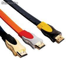 Cable hdmi compatible con 3d - Foto 3