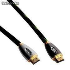 Cable hdmi compatible con 3d - Foto 4