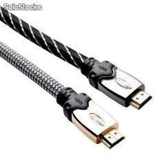 Cable hdmi compatible con 3d - Foto 5