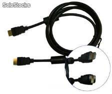 Cable HDMI tipo A
