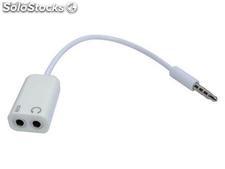 Cable Headset converter for Apple Sandberg.it