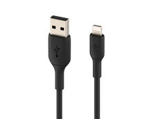 Cable lightning belkin caa001bt2mbk a usb-a boost charge longitud 2 m color