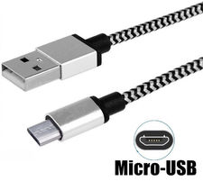 Cable micro usb gmr