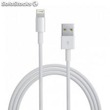 Cable Original Lightning iphone 7 MD818ZM/A Retail pack