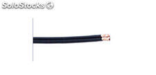 Cable paralelo 2 conductores blindados individualmente. Rollo de 150 m FONESTAR - Foto 2