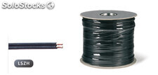Cable paralelo 2 conductores blindados individualmente. Rollo de 200 m FONESTAR