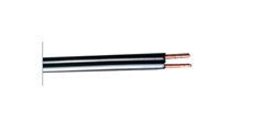 Cable paralelo 2 conductores para altavoces.Rollo de 100 m FONESTAR CI-10