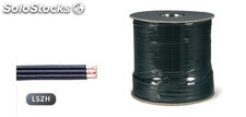 Cable paralelo 3 conductores blindados individualmente. Rollo de 200 m FONESTAR