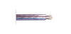Cable profesional OFC paralelo 2 conductores para altavoces.Rollo de 91 m (300