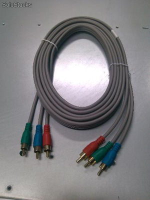 Cable rca Audio / Video