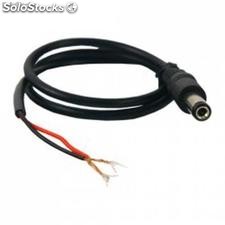 Câble rouge/ noire alimentation parallèle 50 mm