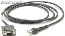 cable rs232 2m droit fujitsu t pos 500 icl
