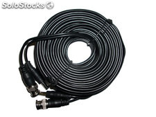 Cable siames 20 mts ensamblado